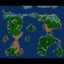 Ancient Civilizations Warcraft 3: Map image