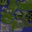 Ancient Kingdom: v1.00b - Warcraft 3 Custom map: Mini map