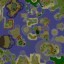 Ancient Naga Survive 1.3 - Warcraft 3 Custom map: Mini map