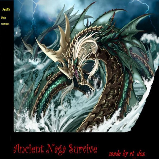 Ancient Naga Survive 1.5 - Warcraft 3: Custom Map avatar