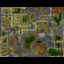 Ancient Relic updatedV5 - Warcraft 3 Custom map: Mini map