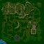 Ancient Tactical Battle v1.1 - Warcraft 3 Custom map: Mini map