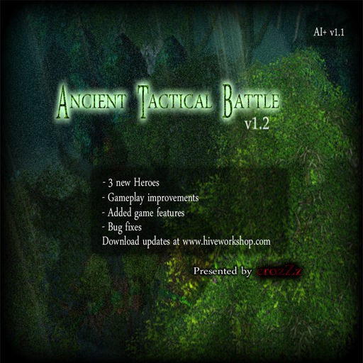 Ancient Tactical Battle v1.2 AI Rev - Warcraft 3: Custom Map avatar