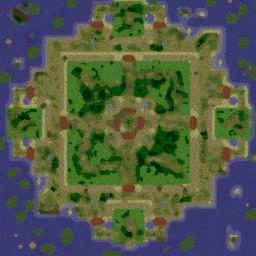 Ancient Warfield - Warcraft 3: Custom Map avatar