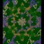 AncientKingdom 1.1 - Warcraft 3 Custom map: Mini map