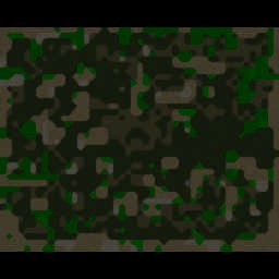 AncientRaze War. v1 - Warcraft 3: Mini map