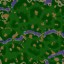 Ancient Wars Warcraft 3: Map image