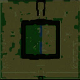 Ang Huling Laban v 3.2 - Warcraft 3: Mini map