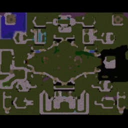 Ангел арена от .Drag v 1.0 - Warcraft 3: Custom Map avatar
