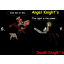 Angel Knight's vs DooM Knight's Warcraft 3: Map image