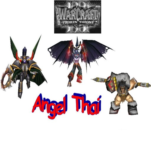 Angel Thair series v1.7 - Warcraft 3: Custom Map avatar