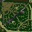 Angelical Wars v4.2a - Warcraft 3 Custom map: Mini map