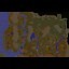 Angmar Wars BETA 0.7 - Warcraft 3 Custom map: Mini map