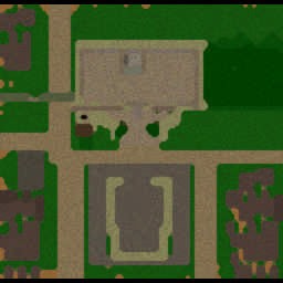 Angry Greeks beta - Warcraft 3: Mini map