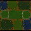 Anh-Hung-Dai-Chien v1.1 - Warcraft 3 Custom map: Mini map