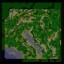 Animal Forest Warcraft 3: Map image