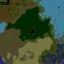 Animal Wars 0.7b - Warcraft 3 Custom map: Mini map