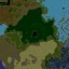 Animal Wars 0.7c - Warcraft 3 Custom map: Mini map