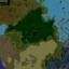 Animal Wars 0.8d - Warcraft 3 Custom map: Mini map