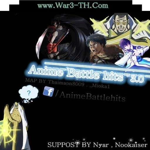 Anime Battle hits 3.0 (Beta) - Warcraft 3: Custom Map avatar