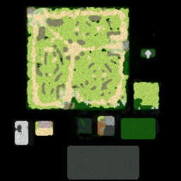 Anime Hero Fight v0.89 - Warcraft 3: Custom Map avatar