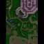 Anioly i Demony 0,24 - Warcraft 3 Custom map: Mini map