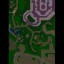 Anioly i Demony 0,26 - Warcraft 3 Custom map: Mini map