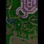 Anioly i Demony 0,31 - Warcraft 3 Custom map: Mini map