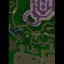 Anioly i Demony 0,32 - Warcraft 3 Custom map: Mini map