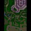 Anioly i Demony 1,00 - Warcraft 3 Custom map: Mini map