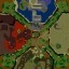 ANjing KO bOwO - Warcraft 3 Custom map: Mini map