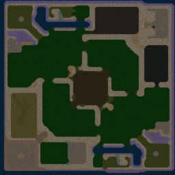 Another v0.0 - Warcraft 3: Mini map
