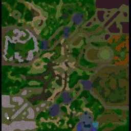 AntarhK Tournament - Warcraft 3: Custom Map avatar