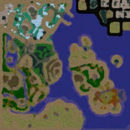 AoC: Wars of Gothic - Warcraft 3: Custom Map avatar