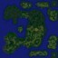 AoN 0.97b - Warcraft 3 Custom map: Mini map