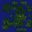 AoN 0.99f - Warcraft 3 Custom map: Mini map