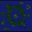 AoN 1.00 (v25) - Warcraft 3 Custom map: Mini map