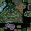 AOS EPIC MIX v 4.1d - Warcraft 3 Custom map: Mini map