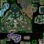 AOS EPIC MIX v 4.3b - Warcraft 3 Custom map: Mini map