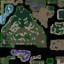 AOS EPIC MIX v 4.4 - Warcraft 3 Custom map: Mini map