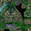 AOS EPIC MIX v4.43d - Warcraft 3 Custom map: Mini map