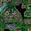 AOS EPIC MIX v4.4s - Warcraft 3 Custom map: Mini map