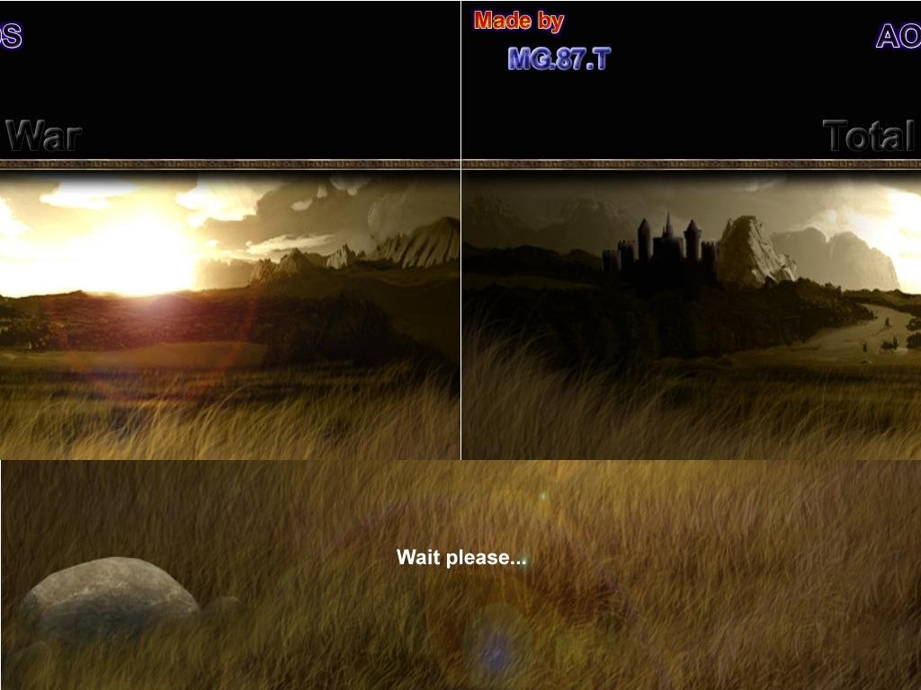 AOSTotal War - Warcraft 3: Custom Map avatar