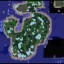 AotI v2.2 - Warcraft 3 Custom map: Mini map