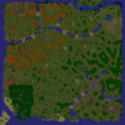 ARCANE W0RLD(ver.3.02)r - Warcraft 3: Custom Map avatar