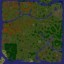 ARCANE W0RLD(ver.3.04)r - Warcraft 3 Custom map: Mini map