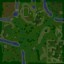 Archer Ambush v2.42 - Warcraft 3 Custom map: Mini map