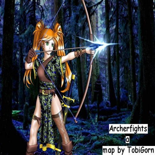 Archerfights 3.5 - Warcraft 3: Custom Map avatar
