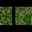 Archer T Warcraft 3: Map image