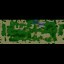 Archerwars 1.31beta - Warcraft 3 Custom map: Mini map